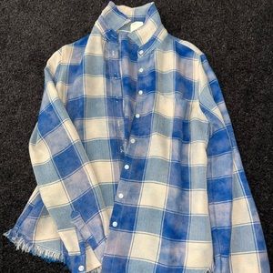 Brand new flannel
